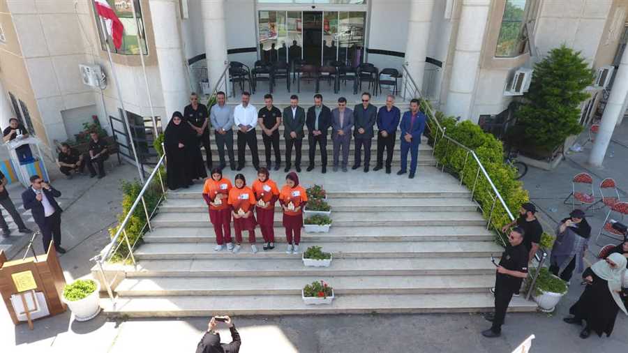 فرزندان شما چقدر با دنیای آتش‌نشانان آشنایی دارند؟