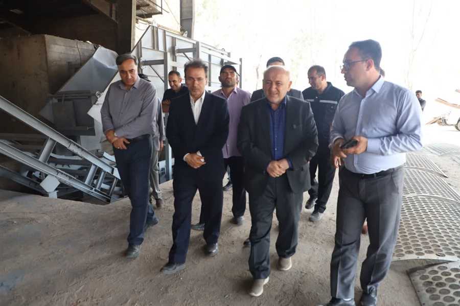 گزارشی کوتاه در واحد خبرصدا و سیمای مرکز مازندران 