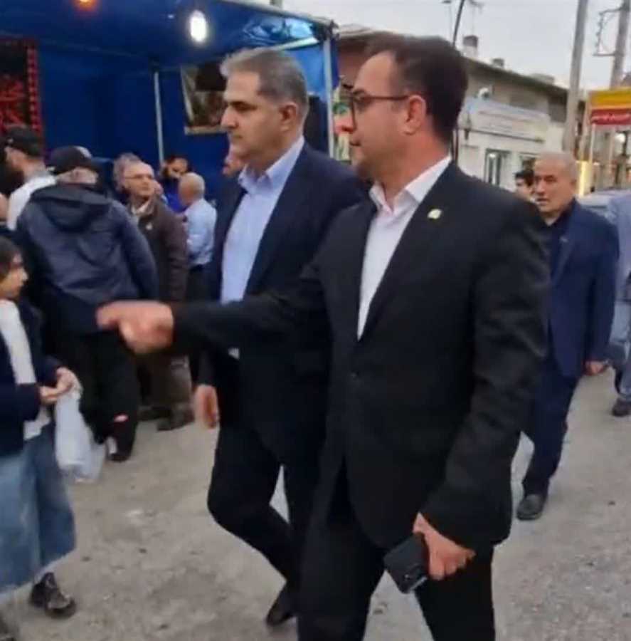 حضور مدیران ارشد وزارت راه و شهرسازی در بهشهر