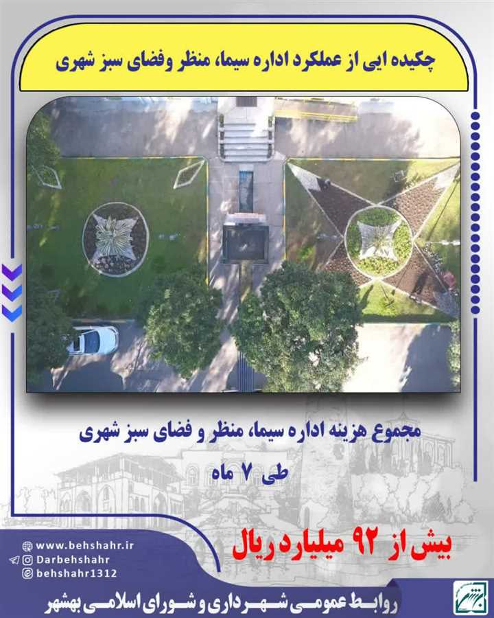 به مناسبت بزرگداشت هفته دولت