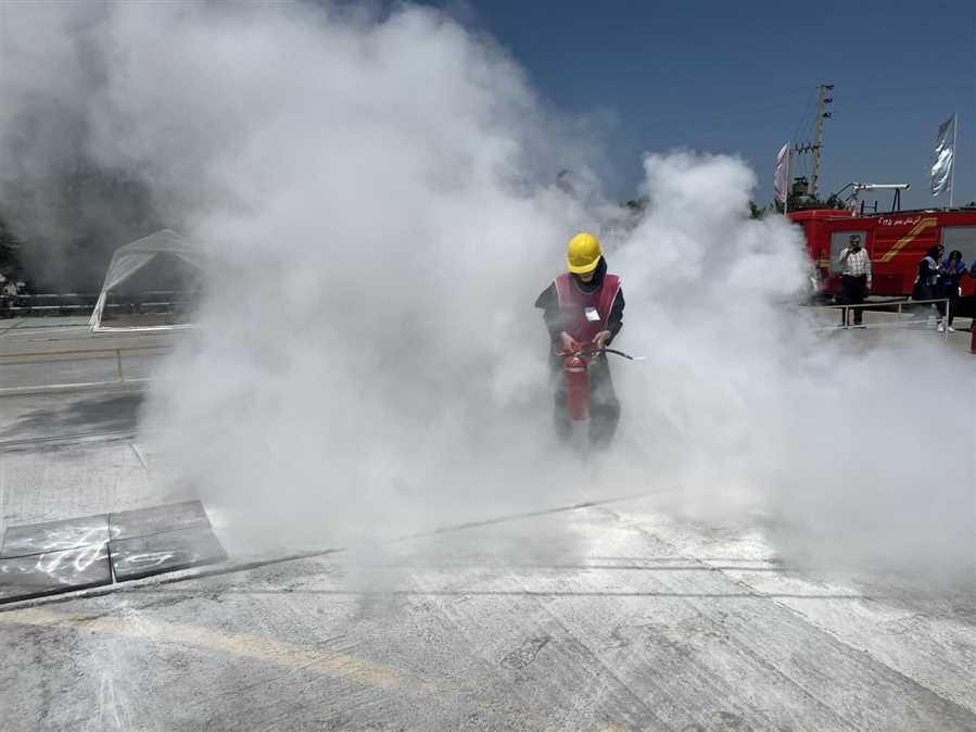 فرزندان شما چقدر با دنیای آتش‌نشانان آشنایی دارند؟