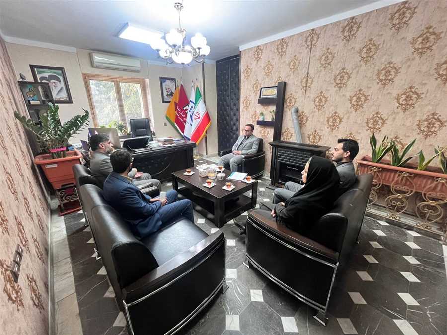 بررسی  نحوه کمک هزینه نیم درصدی به کتابخانه ها 