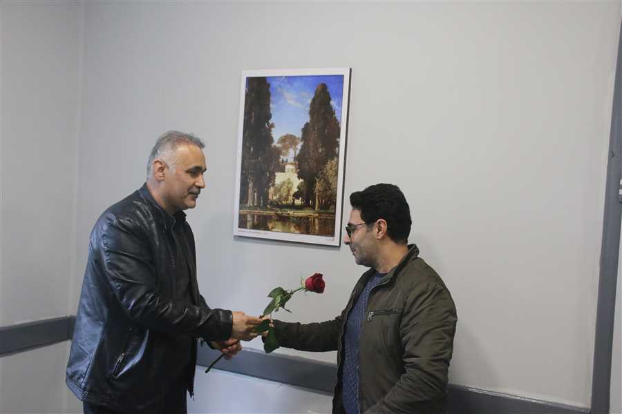 تجلیل از مهندسان بمناسبت روز ملی مهندس