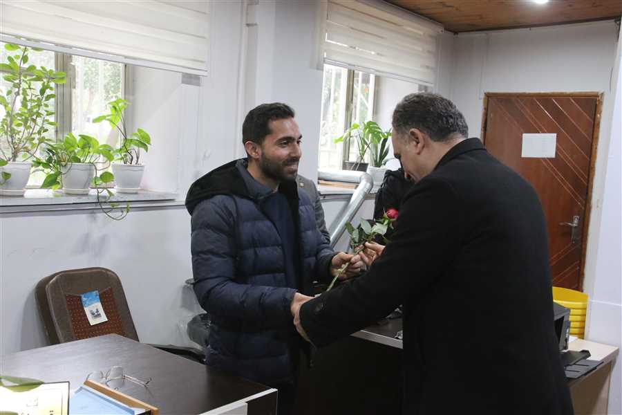 تجلیل از مهندسان بمناسبت روز ملی مهندس