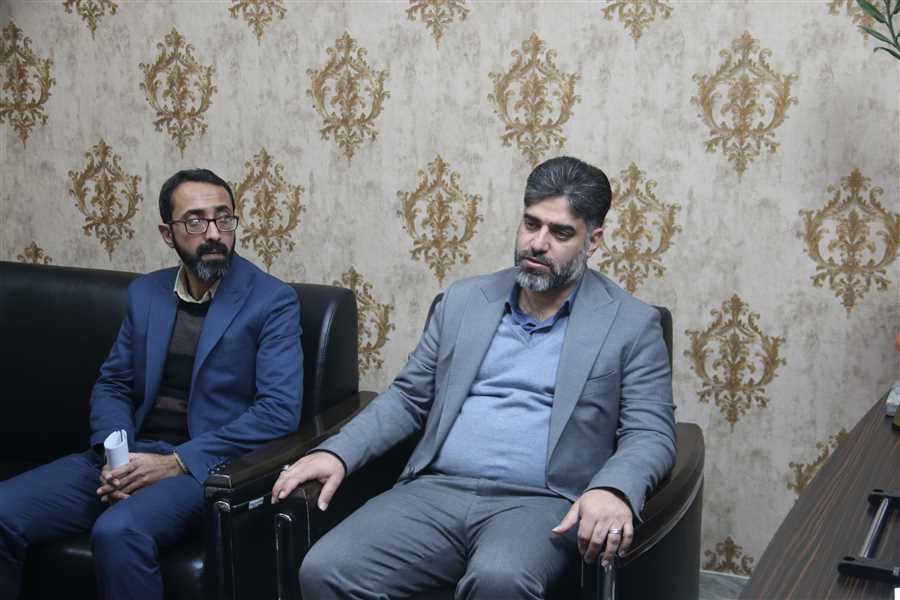 بررسی  نحوه کمک هزینه نیم درصدی به کتابخانه ها 