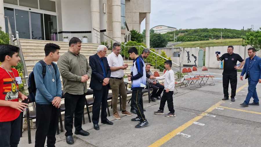 فرزندان شما چقدر با دنیای آتش‌نشانان آشنایی دارند؟