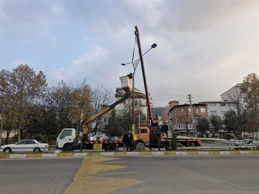 خدمات شهری (تاسیسات)