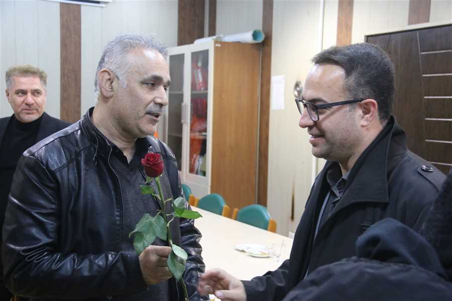 تجلیل از مهندسان بمناسبت روز ملی مهندس