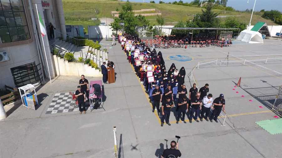 فرزندان شما چقدر با دنیای آتش‌نشانان آشنایی دارند؟