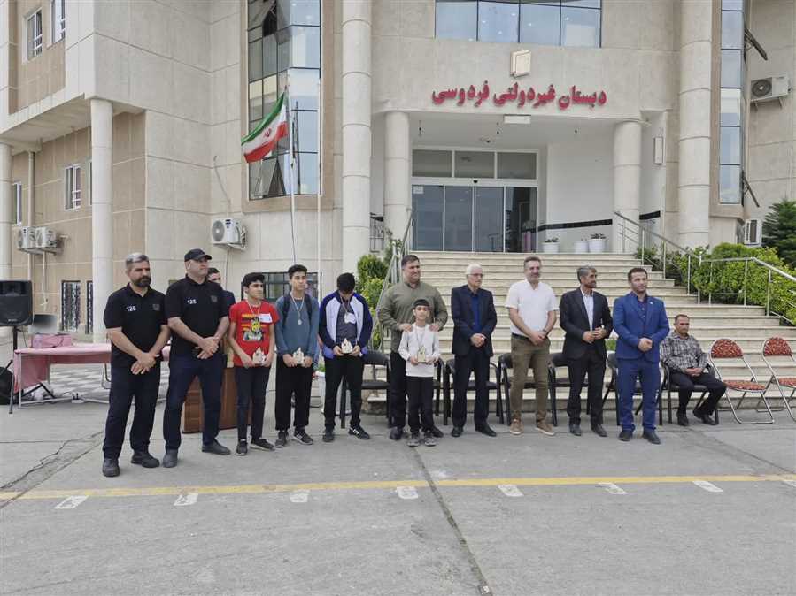 فرزندان شما چقدر با دنیای آتش‌نشانان آشنایی دارند؟