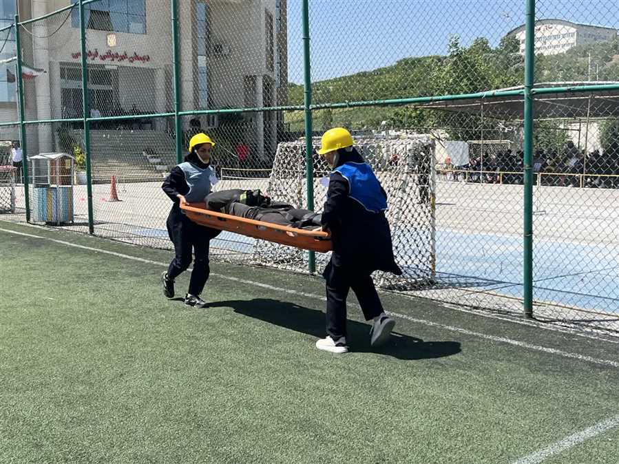 فرزندان شما چقدر با دنیای آتش‌نشانان آشنایی دارند؟