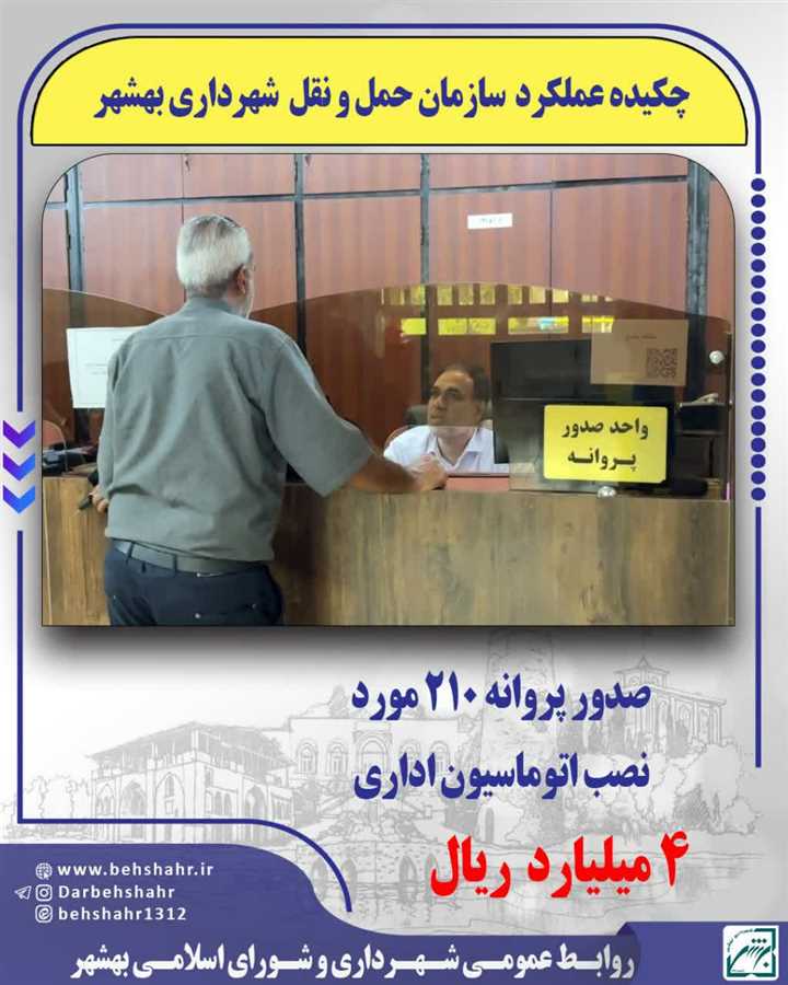 بمناسبت بزرگداشت هفته دولت