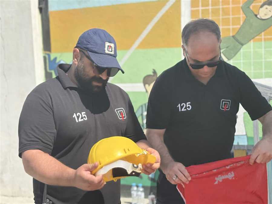 فرزندان شما چقدر با دنیای آتش‌نشانان آشنایی دارند؟