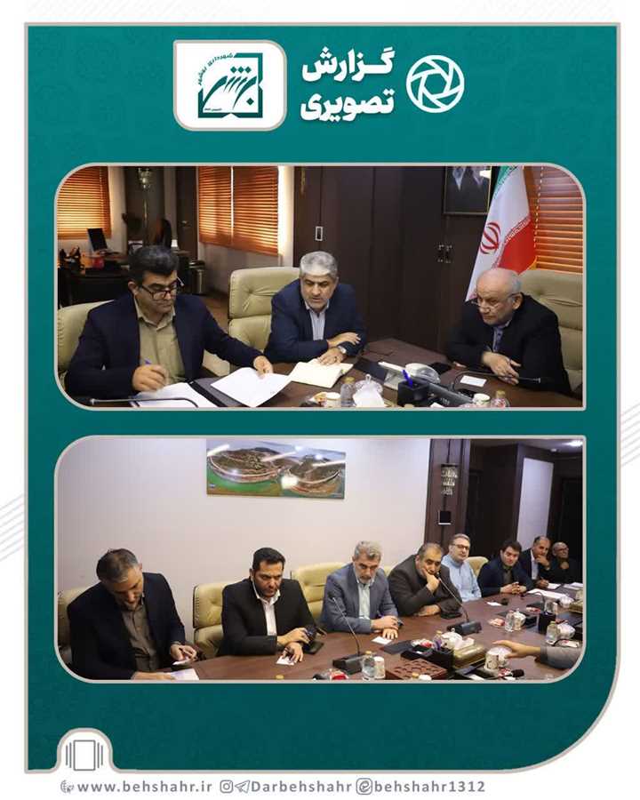  کمیته فنی پسماند استان برگزار شد 