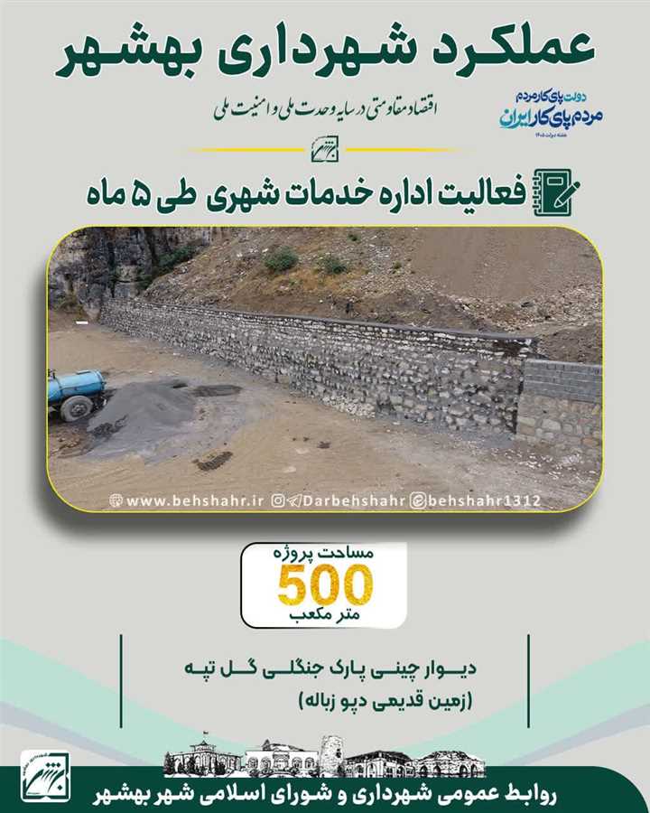 هفته دولت با شعار دولت پای کار مردم، مردم پای کار ایران