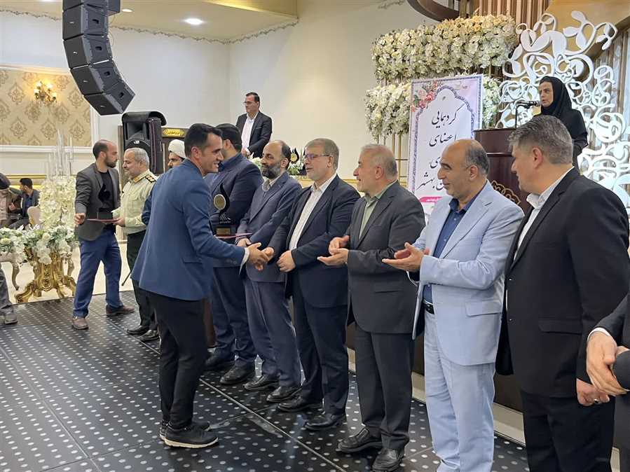  بمناسبت روز شورا برگزار شد