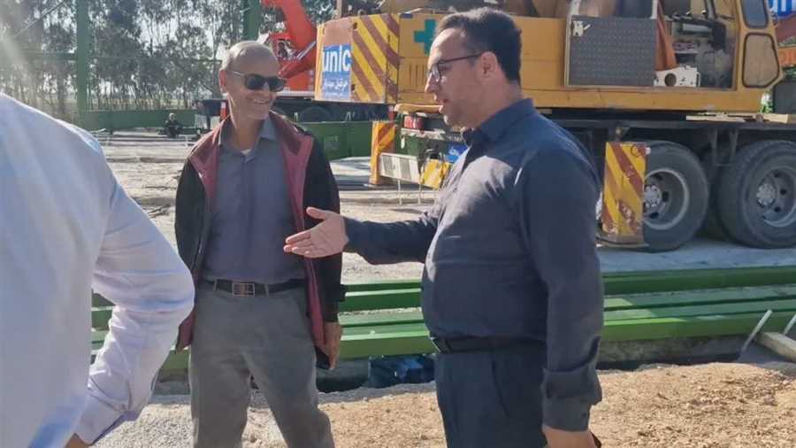 شمارش معکوس در افتتاح کارخانه کمپوست بهشهر با ورود خط پیشرفته تولید گرانوله