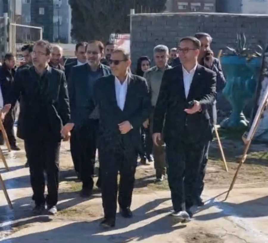 از احیای باغشاه تا تولد چیت‌پلازا