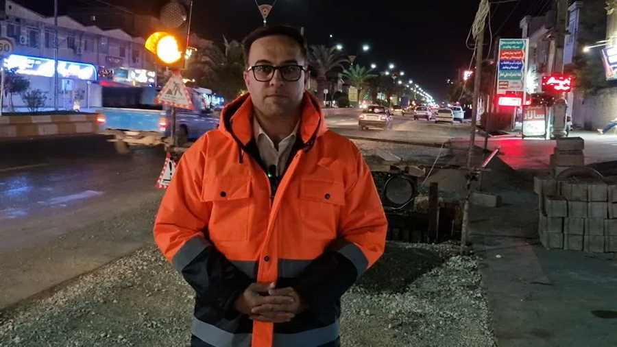 به پایان معضل دیرینه آبگرفتگی بهشهر نزدیک میشویم 