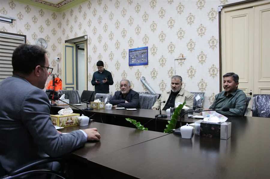 شهرداری بهشهر میزبان نغمه عاشقانه حاج علی ملائکه برای امام رضا(ع)