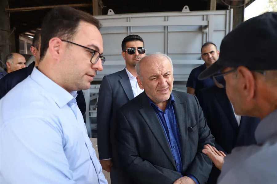 نخستین شهرک پسماند مازندران در بهشهر شکل میگیرد / پایان بحران زباله شرق استان نزدیک است