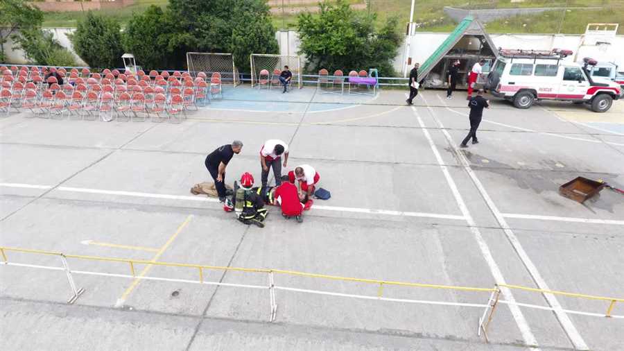 فرزندان شما چقدر با دنیای آتش‌نشانان آشنایی دارند؟