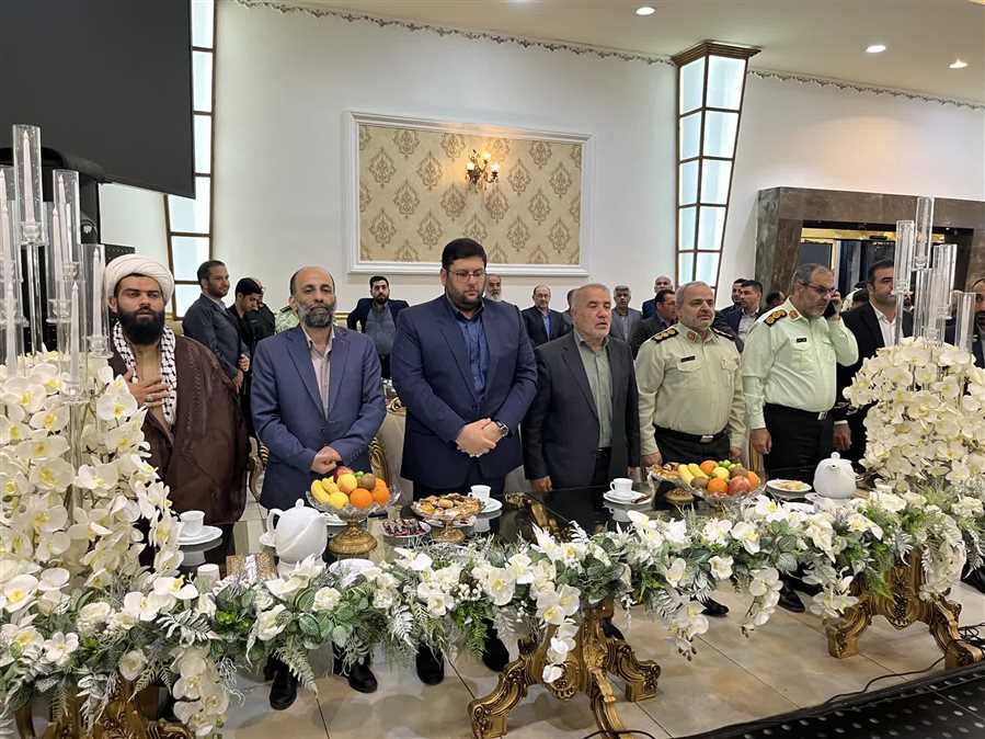  بمناسبت روز شورا برگزار شد