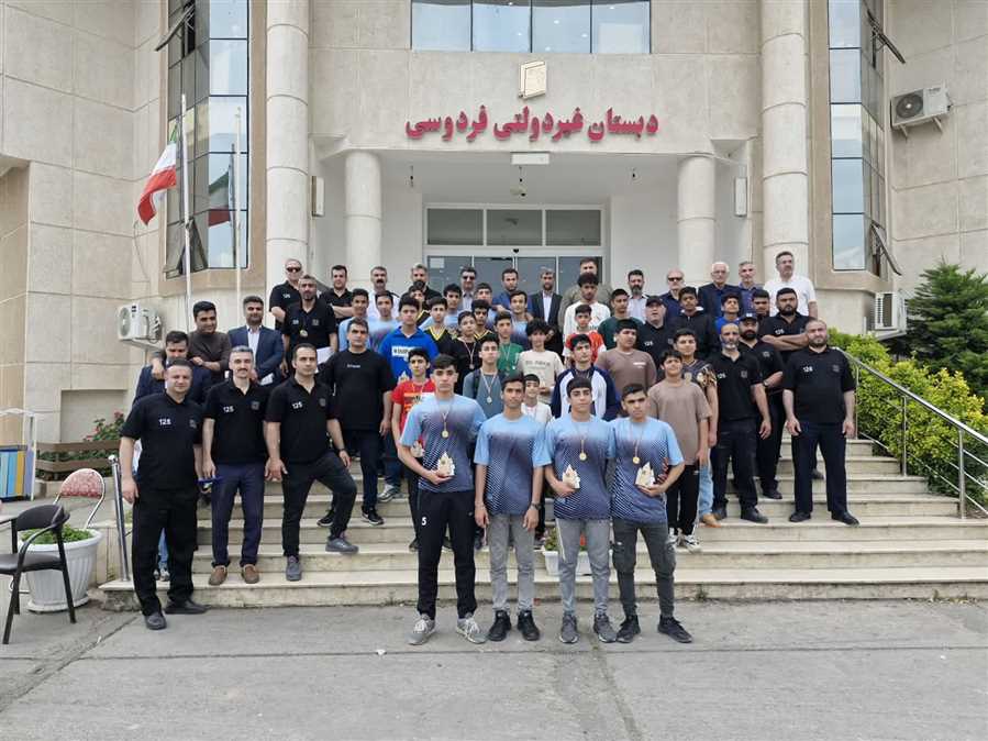 فرزندان شما چقدر با دنیای آتش‌نشانان آشنایی دارند؟