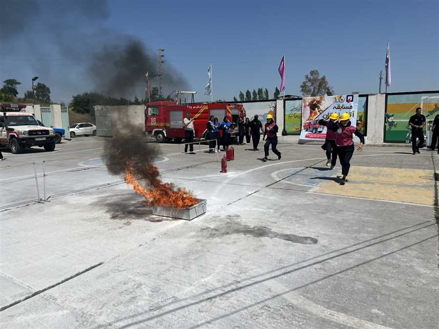 فرزندان شما چقدر با دنیای آتش‌نشانان آشنایی دارند؟