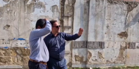 حضور میدانی و روزانه شهردار بهشهر در چیت‌سازی / نظارت روزانه بر اجرای پروژه چیت 