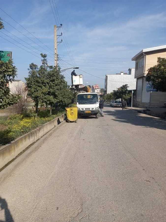 به گزارش واحد تاسیسات