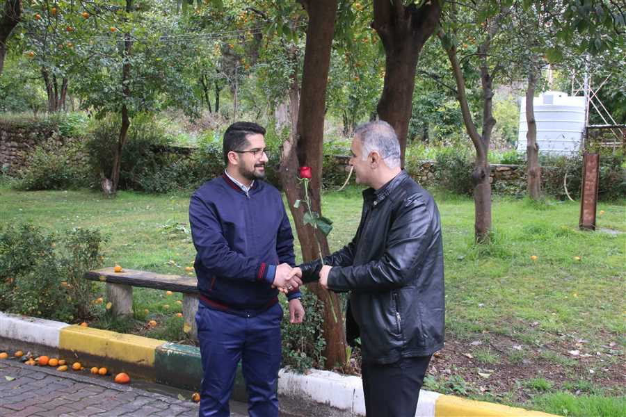 تجلیل از مهندسان بمناسبت روز ملی مهندس