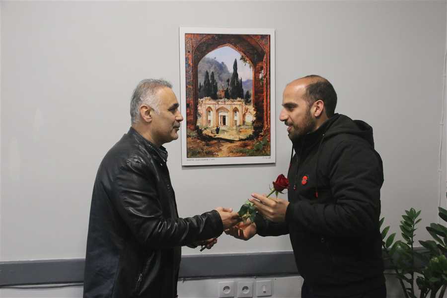 تجلیل از مهندسان بمناسبت روز ملی مهندس