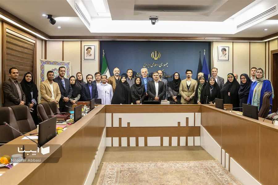 بهشهر شهر دوستدار کتاب ایران معرفی شد 